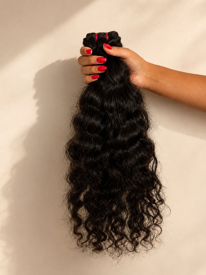 TISSAGE Raw Hair - Bouclés
