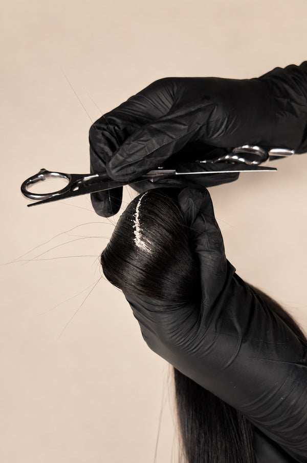 Observation de la cuticule