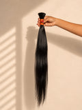 Bulk Raw Hair - Lisse
