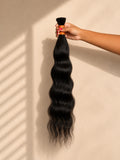 Bulk Raw Hair - Ondulé