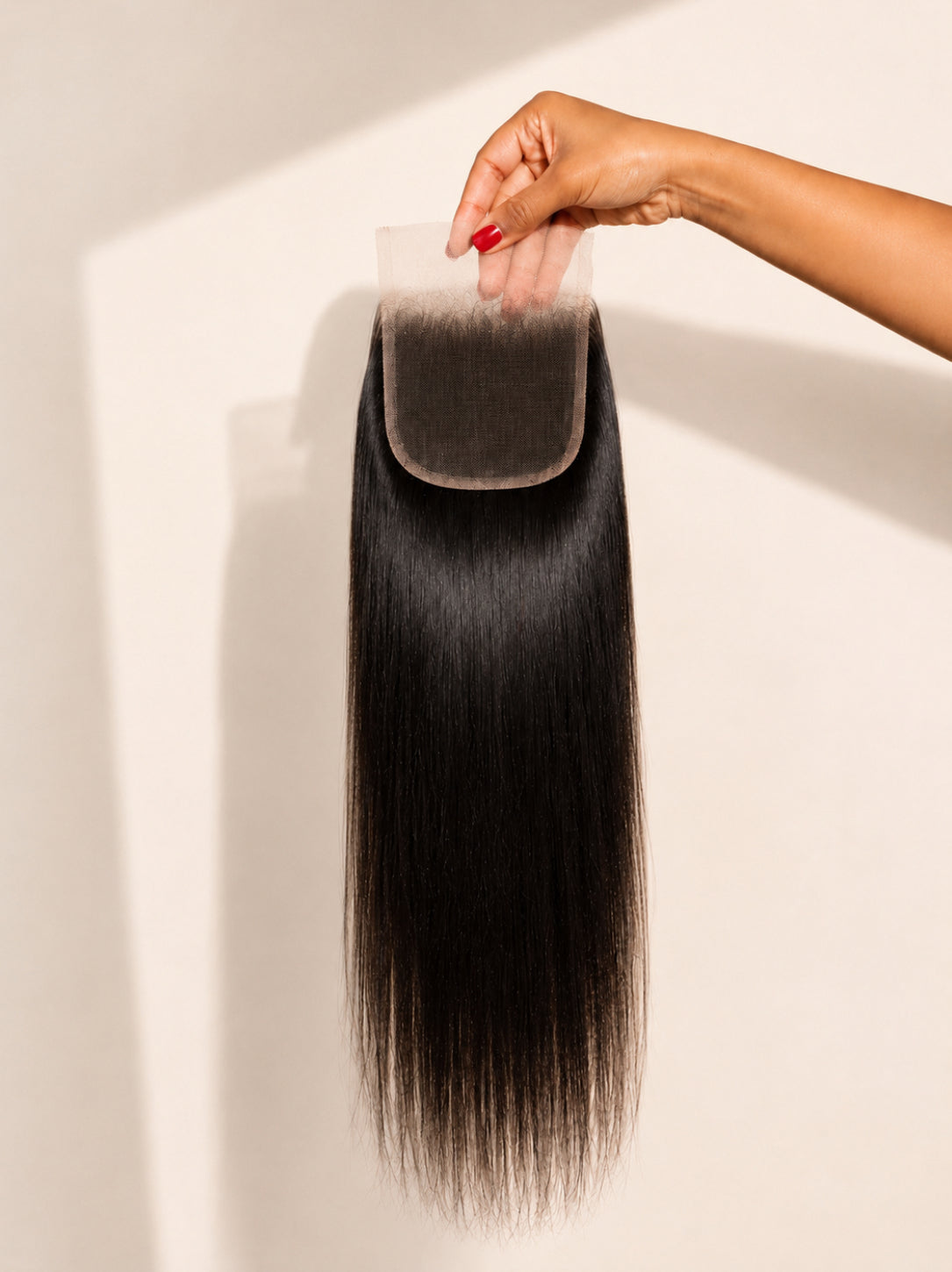 Closure HD Lisse