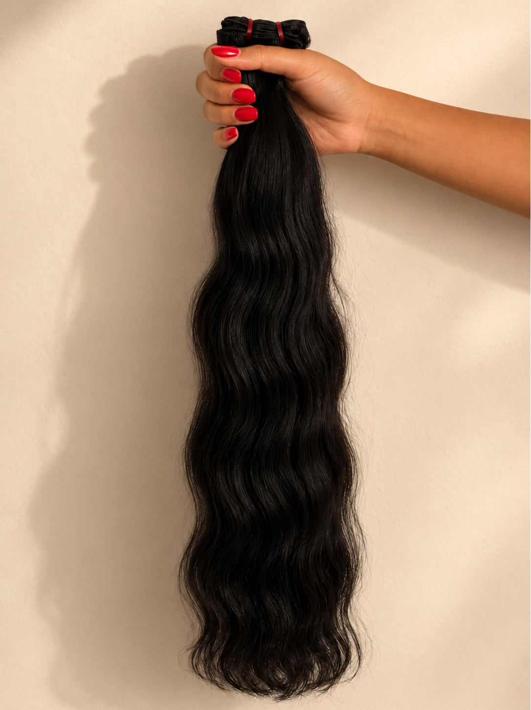 TISSAGE Raw Hair - Ondulés